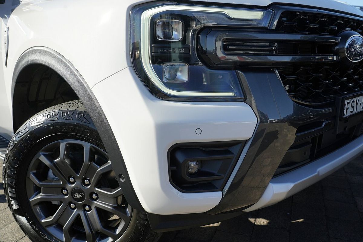 2024 Ford Ranger Wildtrak 4X4 2.0L