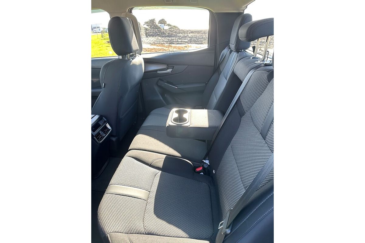 Mazda BT-50 H 6AUTO 3.0L DUAL CAB PICKUP XTR 4X4