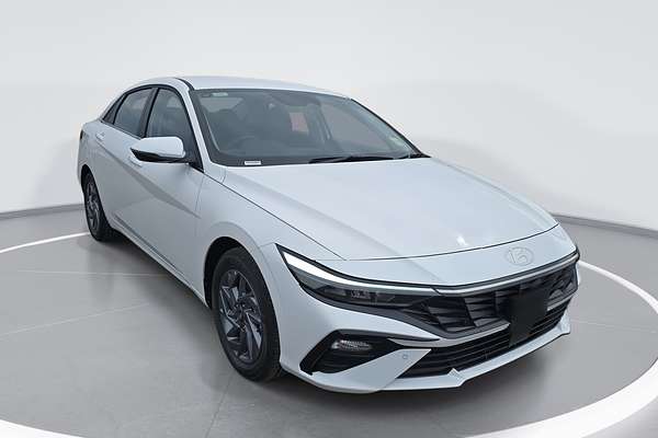 2026 Hyundai i30 Hybrid CN7.V4