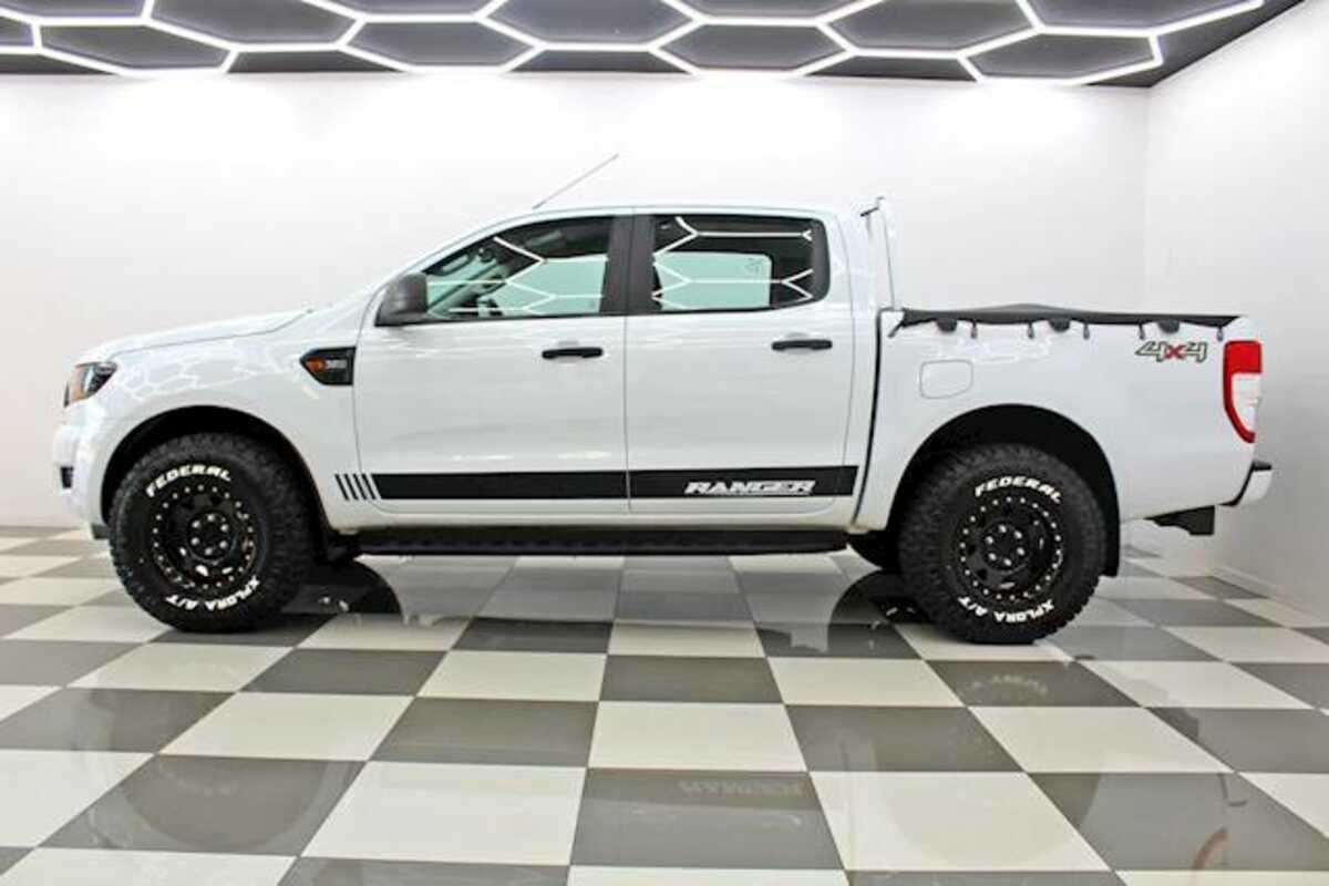 2016 Ford Ranger XL PX MkII