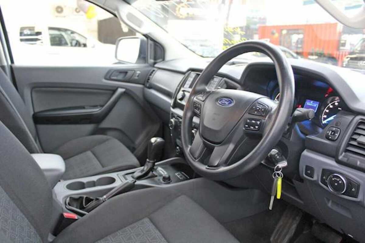2016 Ford Ranger XL PX MkII