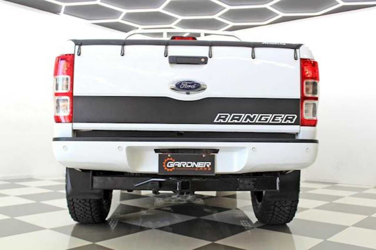 2016 Ford Ranger XL PX MkII
