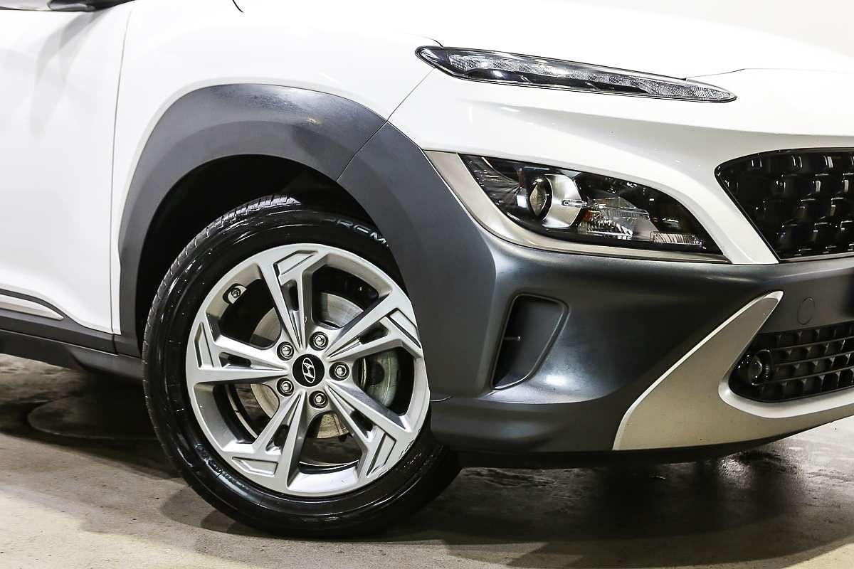 2021 Hyundai Kona Elite OS.V4