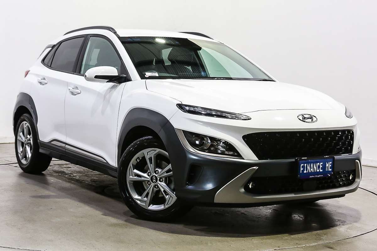 2021 Hyundai Kona Elite OS.V4