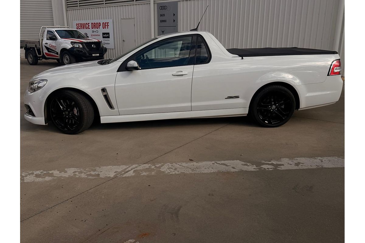 2015 Holden Ute SS V Redline VF Rear Wheel Drive