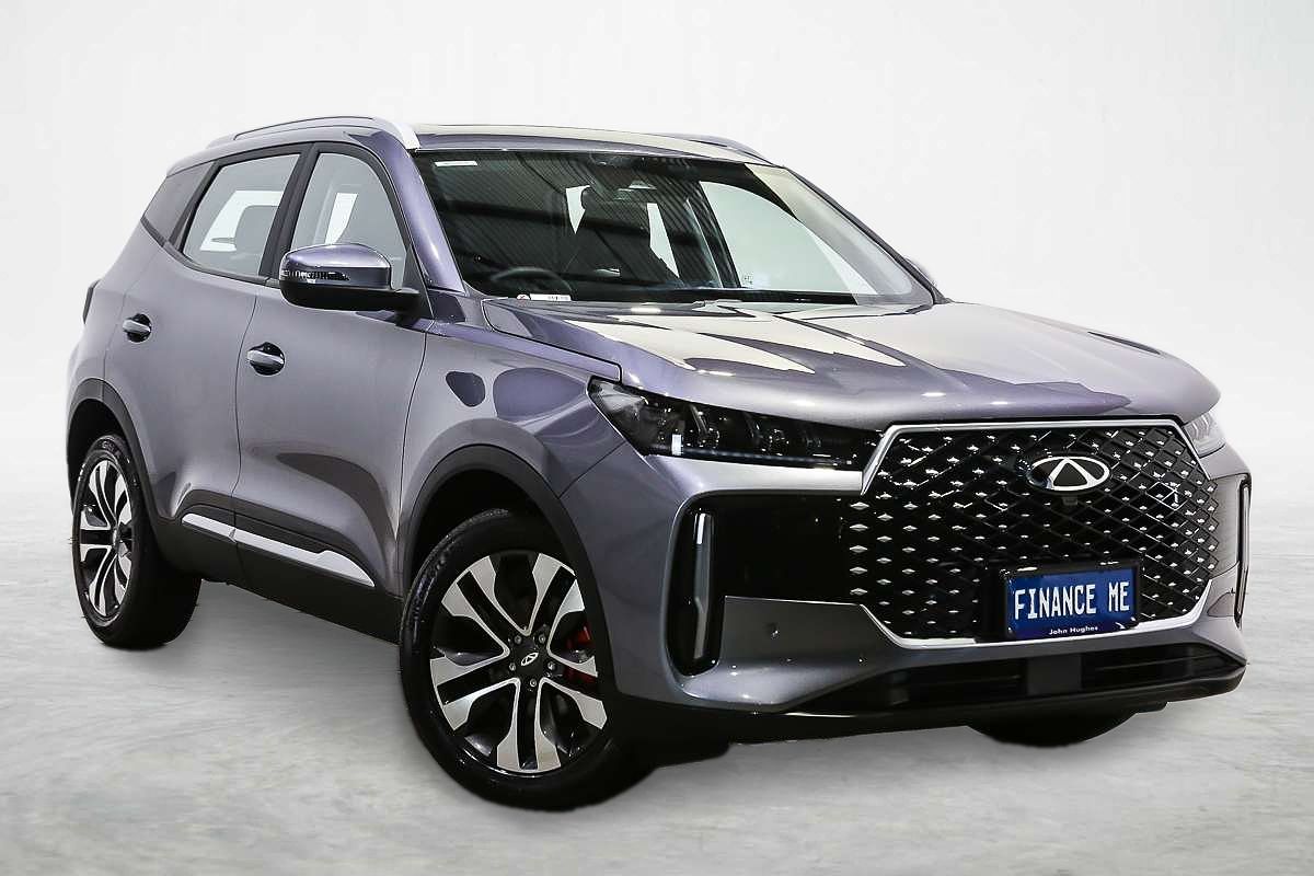 2026 Chery Tiggo 4 Ultimate