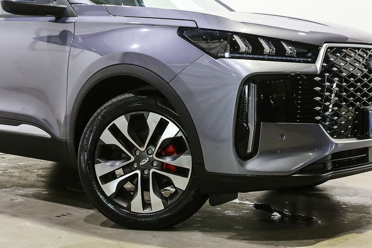 2026 Chery Tiggo 4 Ultimate