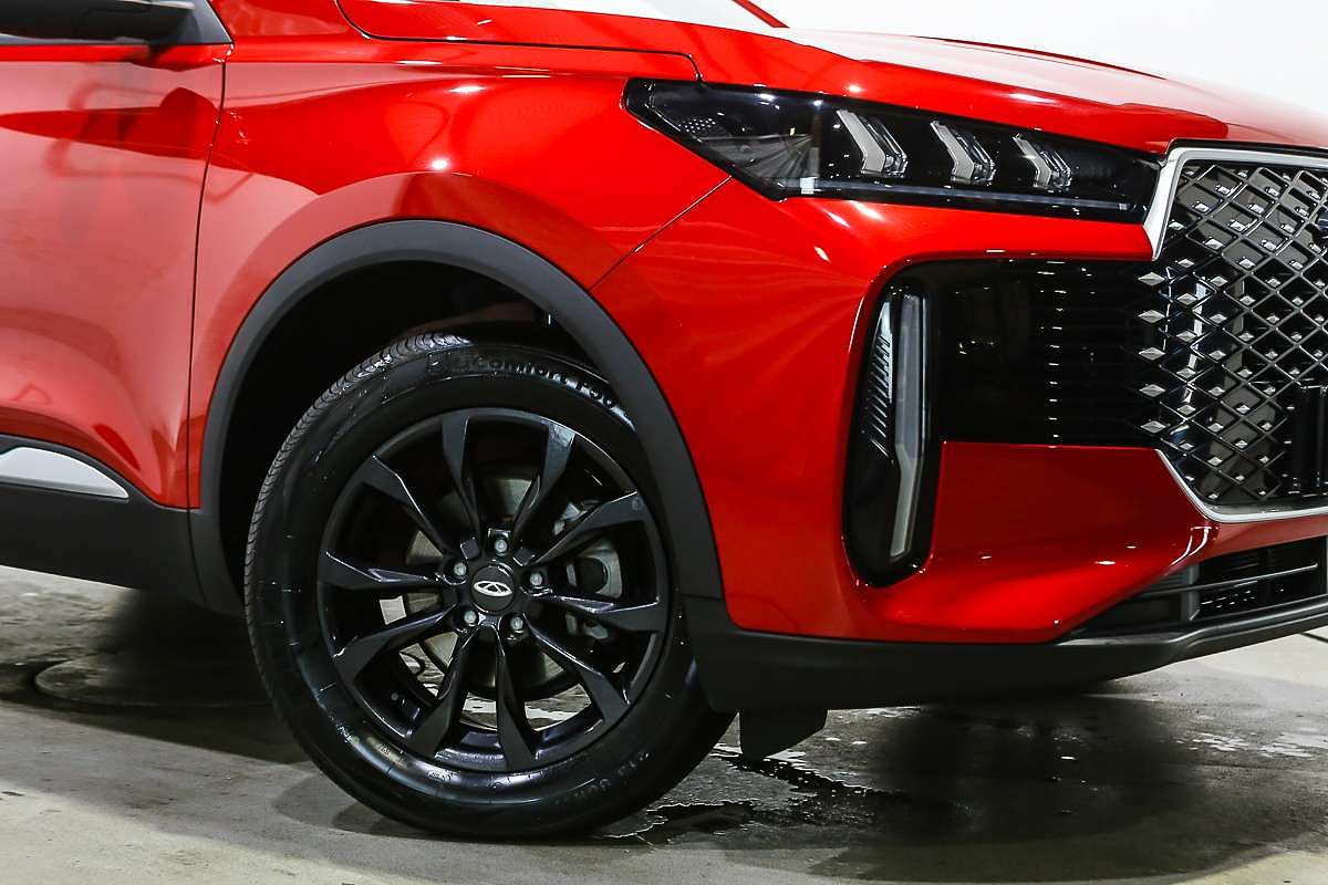 2024 Chery Tiggo 4 Pro Urban