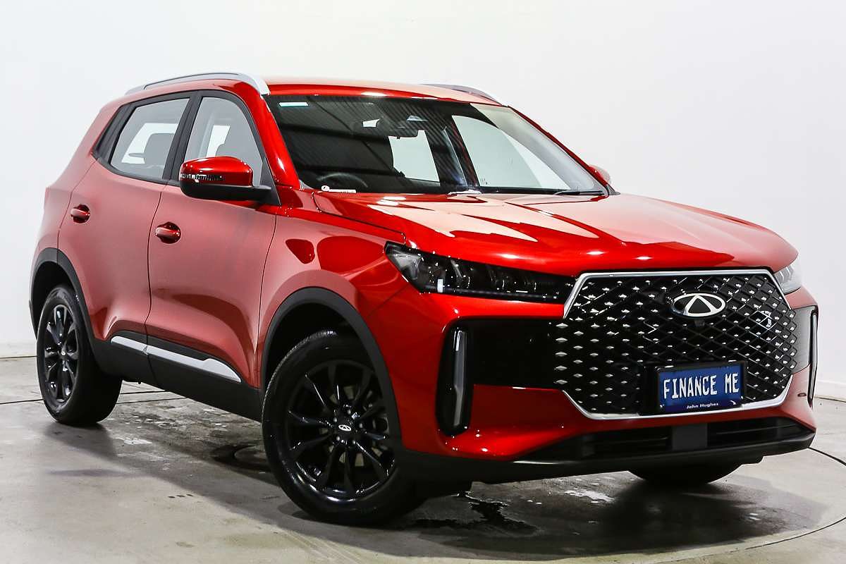 2024 Chery Tiggo 4 Pro Urban