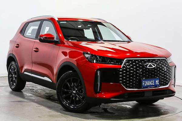 2024 Chery Tiggo 4 Pro Urban