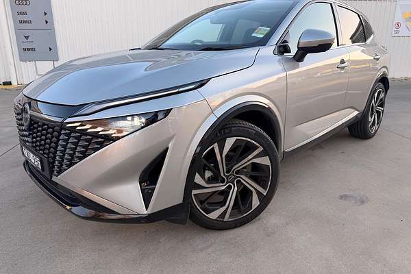 2024 Nissan QASHQAI Ti-L J12