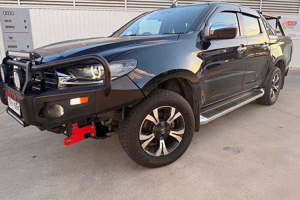 2020 Mazda BT-50 GT TF 4X4