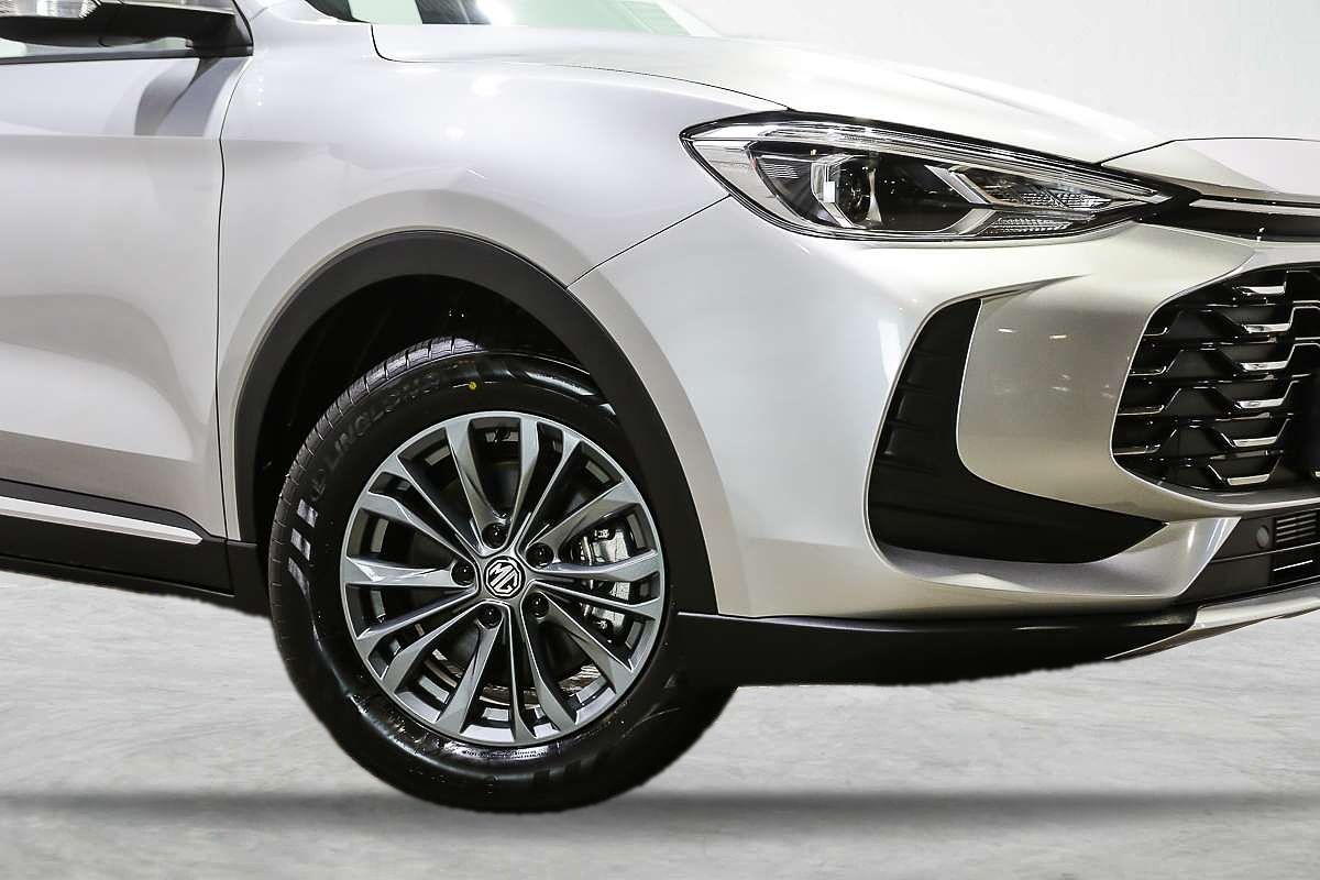 2023 MG ZS Excite AZS1