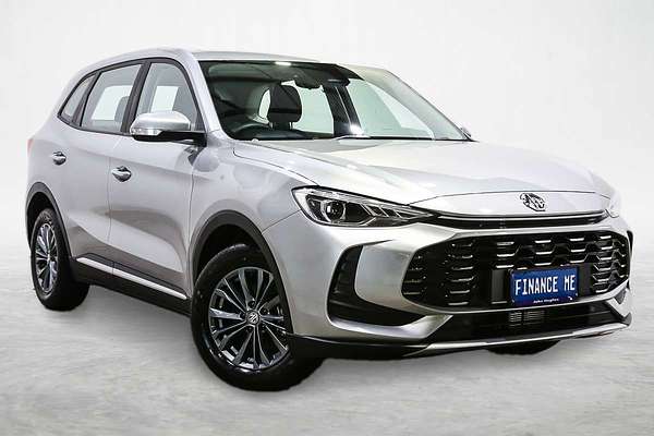 2023 MG ZS Excite AZS1