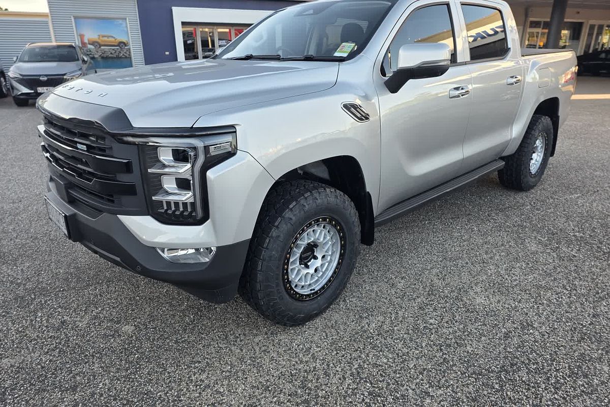 2026 Foton Tunland V7-C P4 4X4