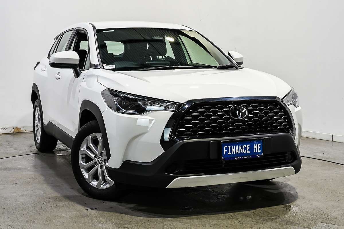 2024 Toyota Corolla Cross GX MXGA10R