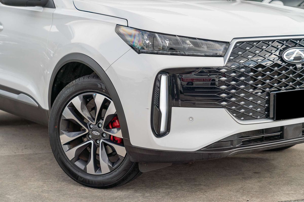 2025 Chery Tiggo 4 Pro Ultimate