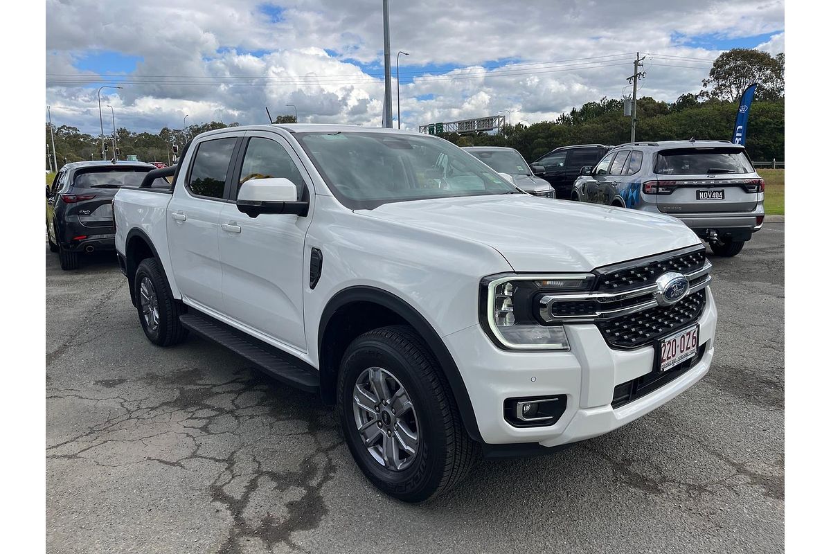 2025 Ford Ranger XLT 4X4 2.0L