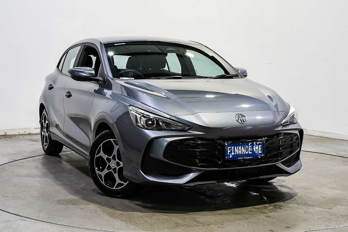2025 MG MG3 Excite