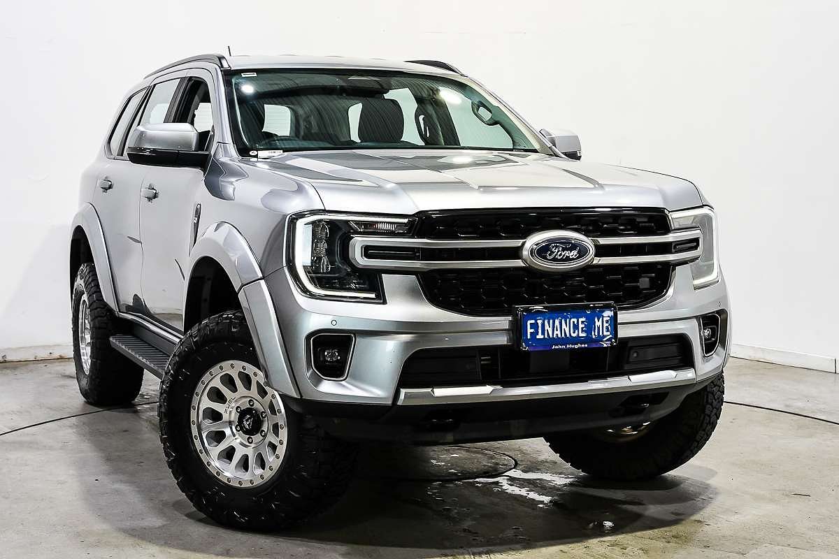 2024 Ford Everest Ambiente 2.0L