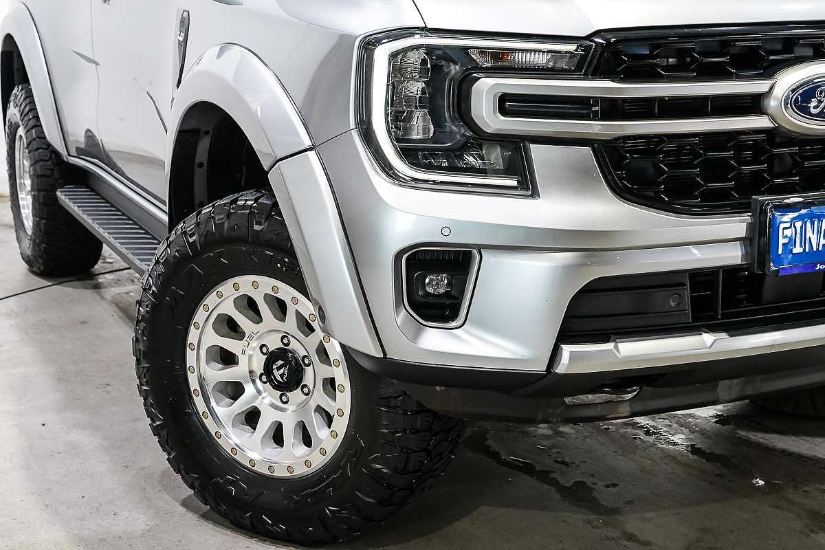 2024 Ford Everest Ambiente 2.0L