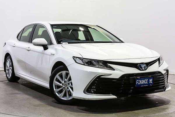 2022 Toyota Camry Ascent AXVH70R