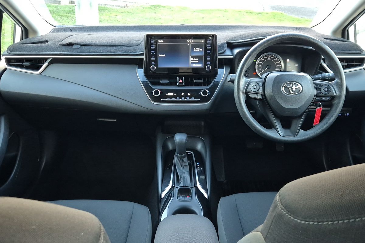 Corolla Sedan Ascent Sport 2.0L Petrol Auto CVT 4390560 002