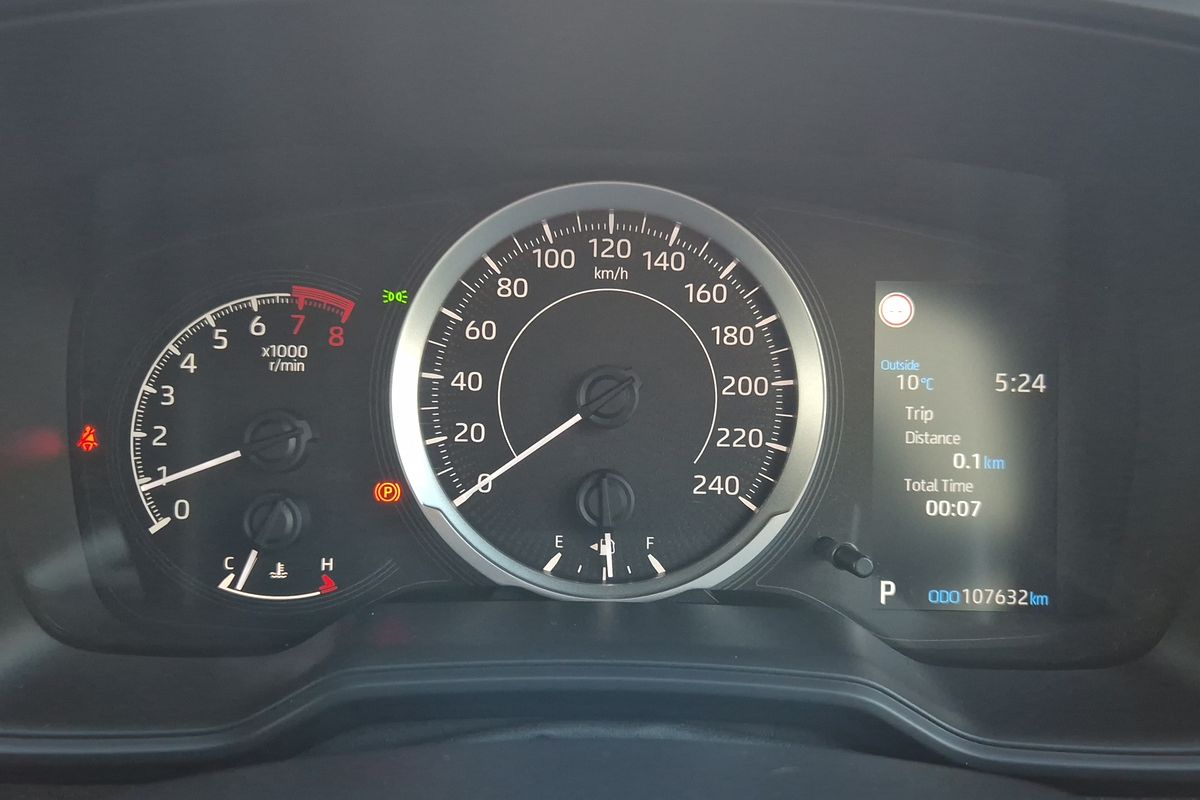 Corolla Sedan Ascent Sport 2.0L Petrol Auto CVT 4390560 002