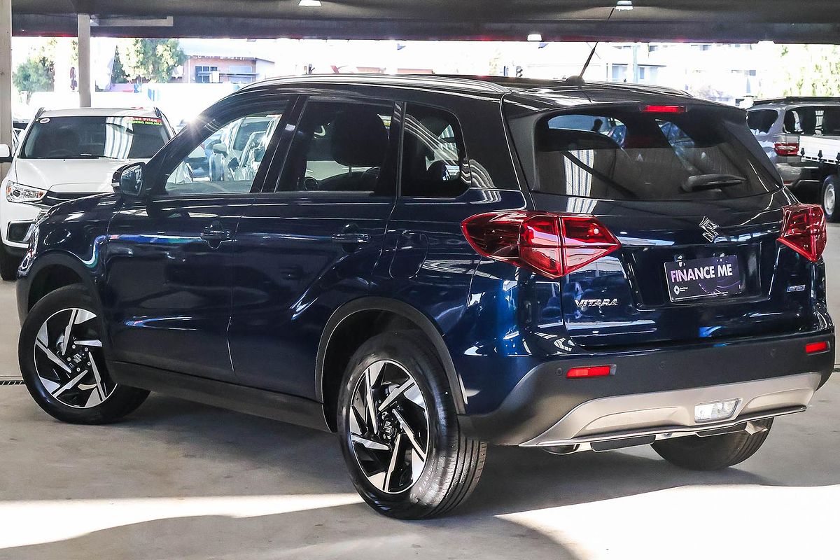 2026 Suzuki Vitara Turbo Hybrid LY Series II