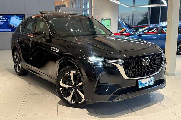 2023 Mazda CX-60 P50e Azami KH Series