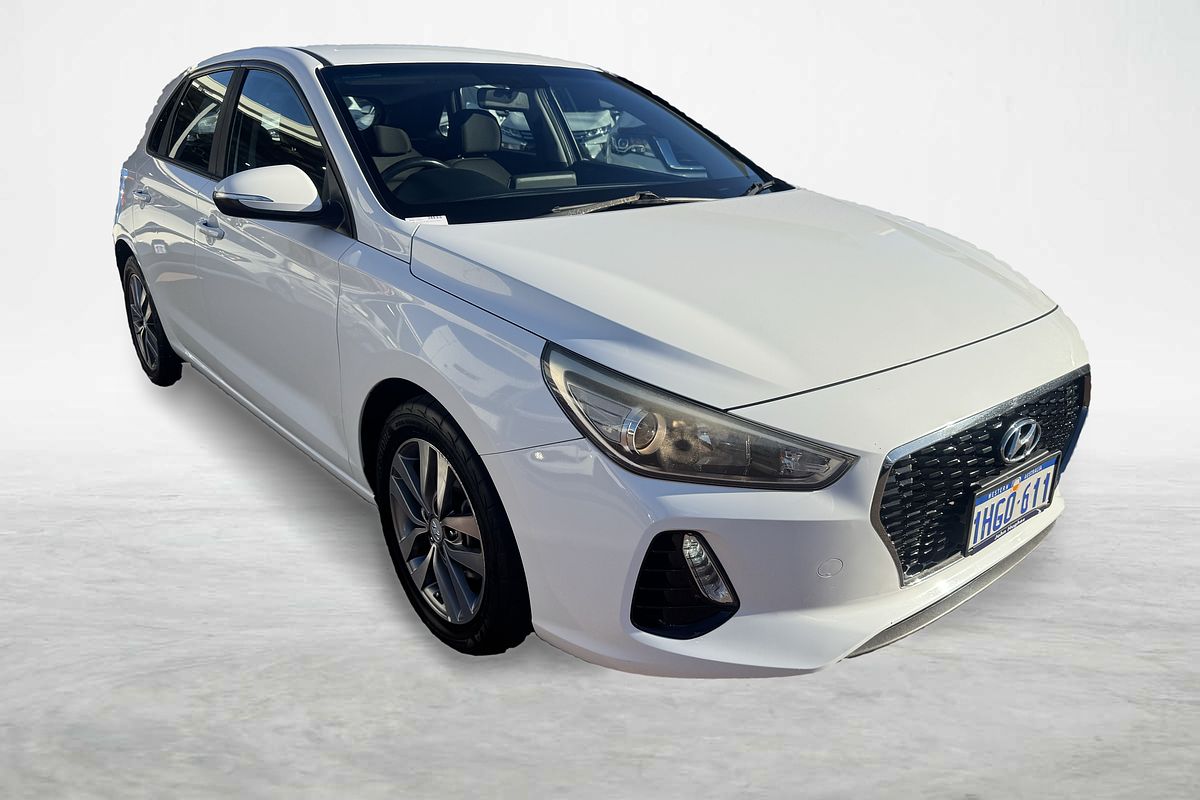 2019 Hyundai i30 Active PD2