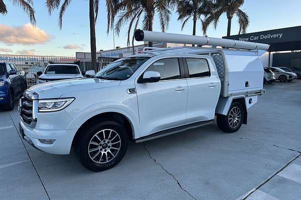 2024 GWM Ute Cannon CC NPW 4X4
