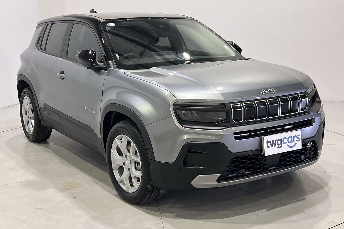 2024 Jeep Avenger Limited JJ