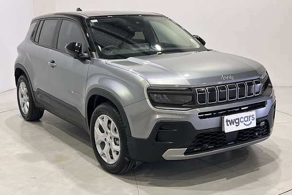 2024 Jeep Avenger Limited JJ