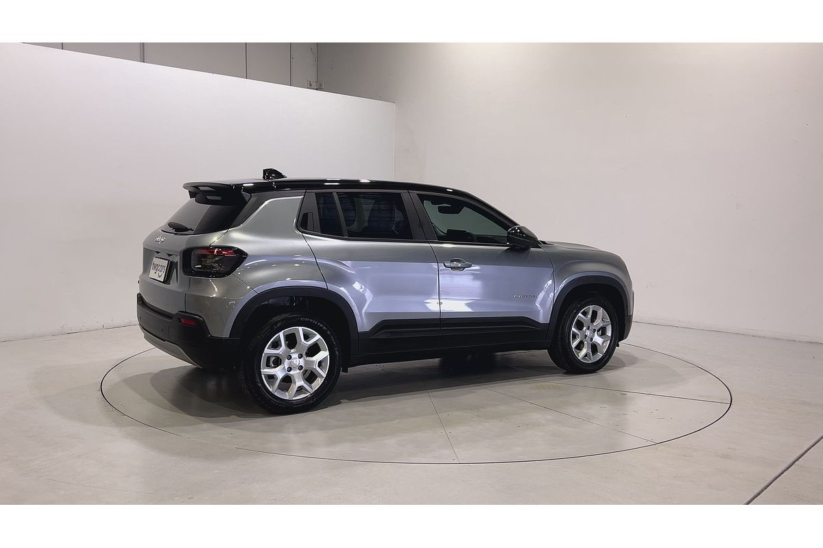 2024 Jeep Avenger Limited JJ