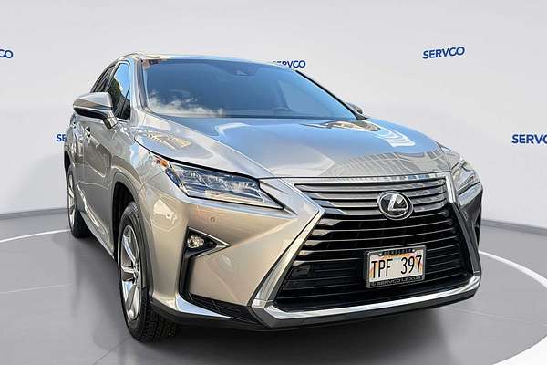 2018 Lexus RX 350L Premium