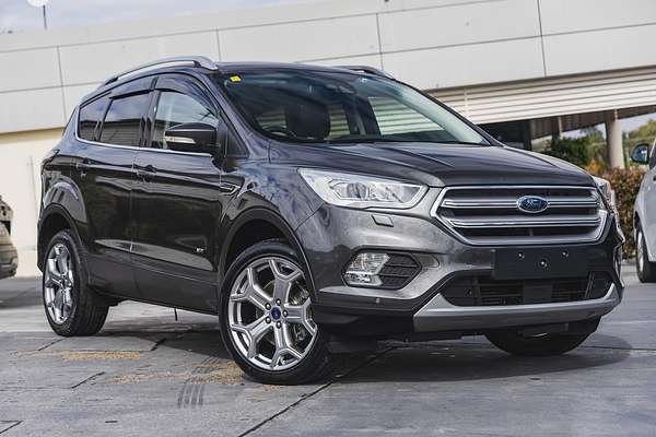 2018 Ford Escape Titanium ZG