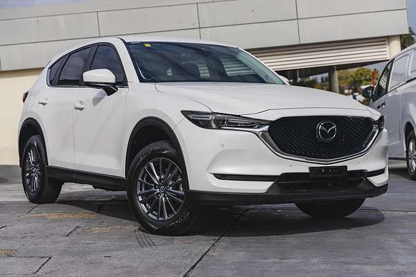2018 Mazda CX-5 Touring KF Series