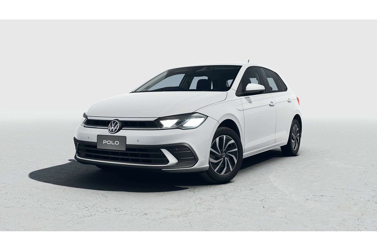 2026 Volkswagen Polo 85TSI Life AE