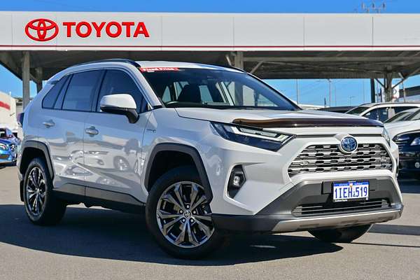 2024 Toyota RAV4 GXL AXAH52R