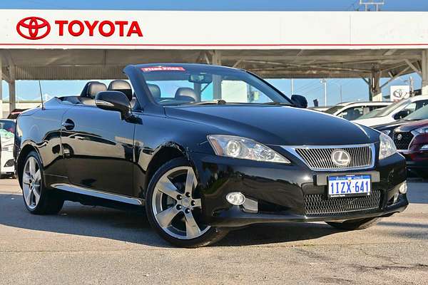 2009 Lexus IS IS250 C Sports GSE20R