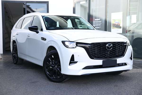 2025 Mazda CX-80 P50e GT KL