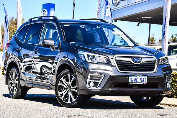 2019 Subaru Forester 2.5i Premium S5