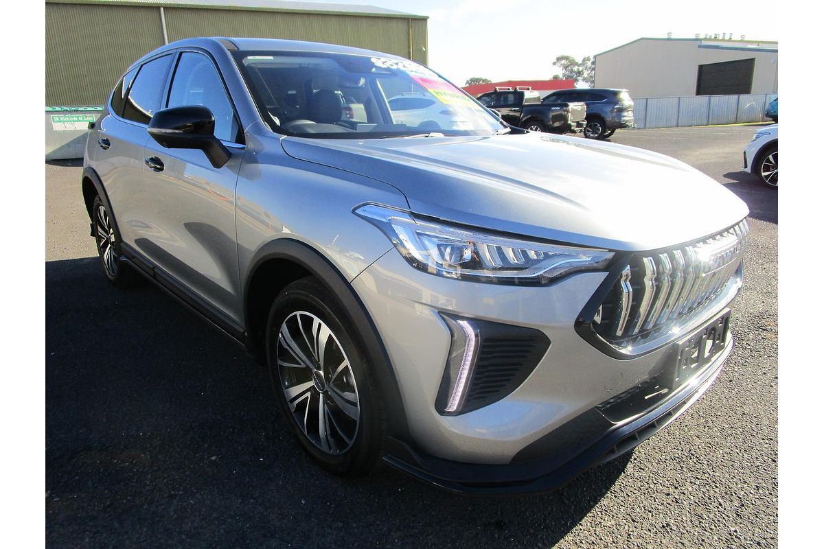2026 GWM Haval Jolion Lux Hybrid A02