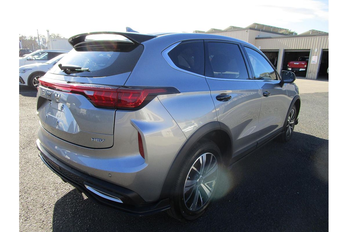 2026 GWM Haval Jolion Lux Hybrid A02