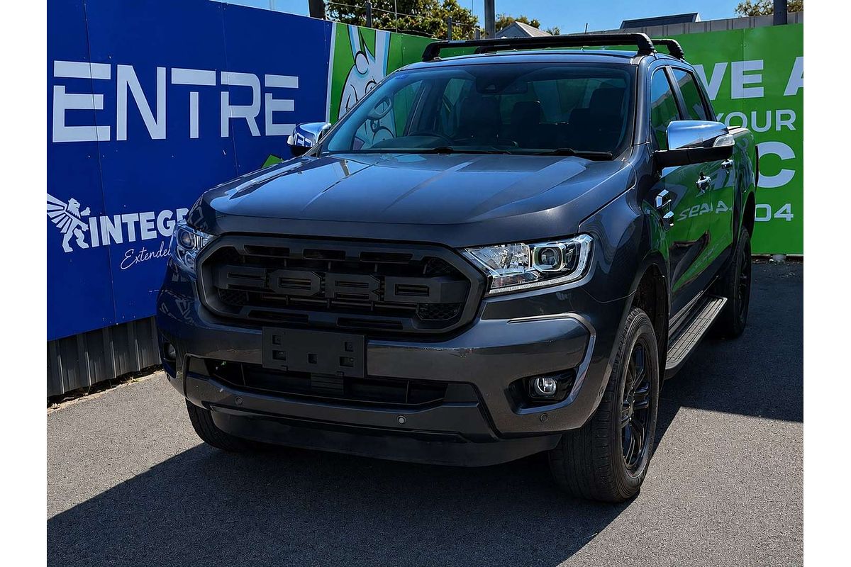 2020 Ford Ranger