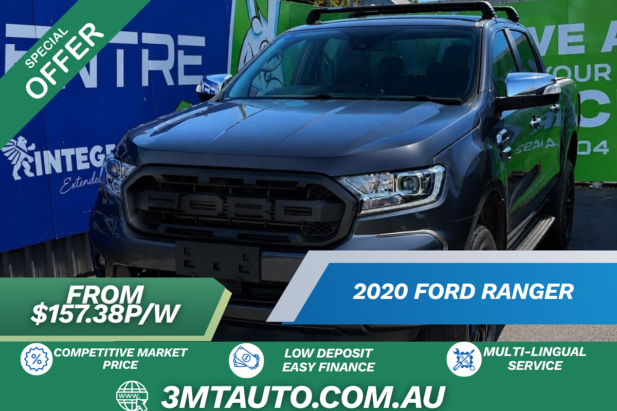 2020 Ford Ranger