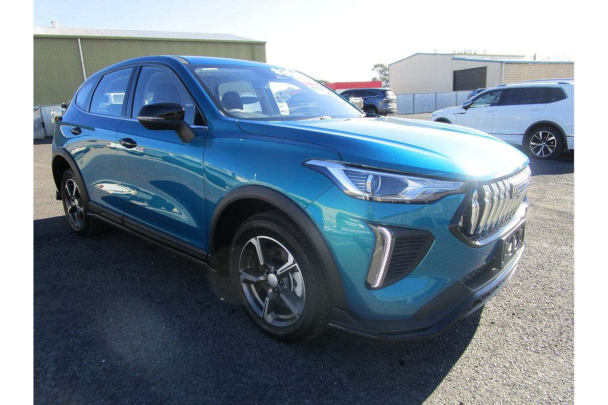 2026 GWM Haval Jolion Premium Hybrid A02