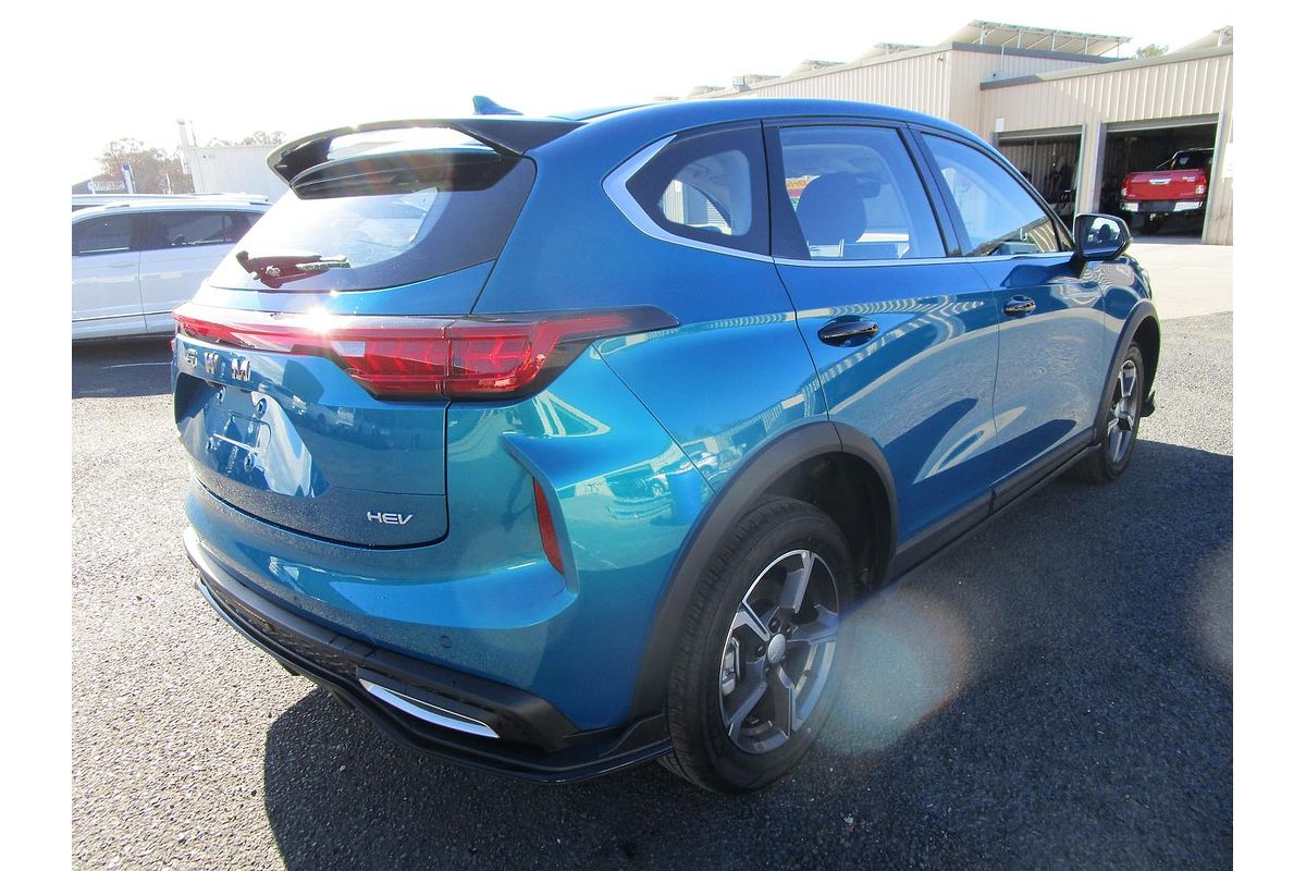 2026 GWM Haval Jolion Premium Hybrid A02