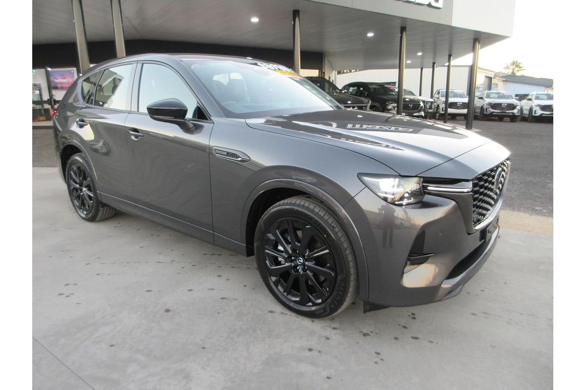 2026 Mazda CX-60 G40e GT KH Series